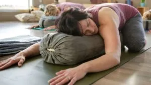 Yoga Poses for Self-Love / Canva