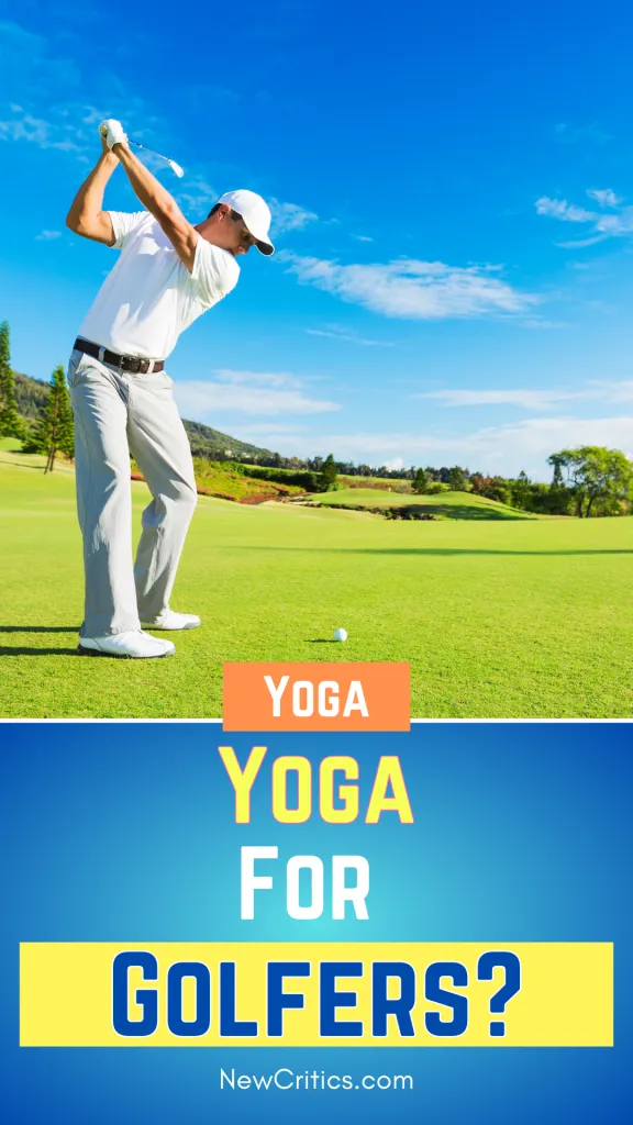 Yoga for Golfers / Canva