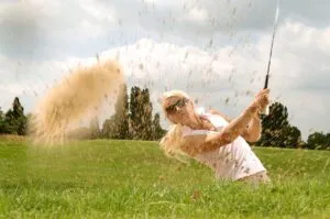Yoga For Golfers To Help To Improve Swing / Pixabay