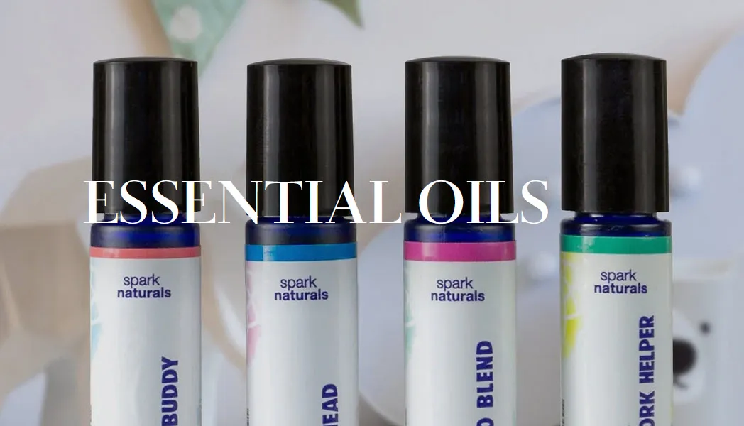 Spark Naturals Essential Oils