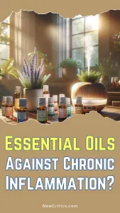 Chronic Inflammation Essential Oils