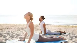 Conclusion Yoga Stretching / Canva