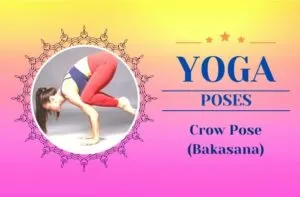 Crow Pose (Bakasana) Canva