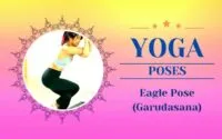 Eagle Pose (Bakasana) Canva