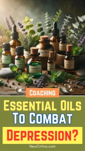 Essential Oils Combat Depression