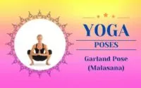 Garland Pose (Malasana) / Canva