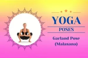 Garland Pose (Malasana) / Canva