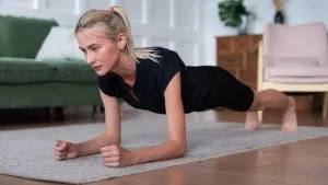 Stretching And Posture / Canva