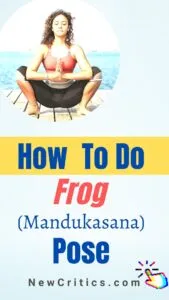 How To Do Frog Pose / Canva