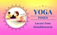 Locust Pose (Salabhasana) Canva