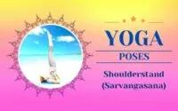 Shoulderstand (Sarvangasana) Canva