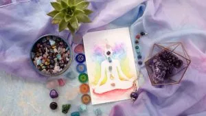 The 7 Chakras Benefits / Canva