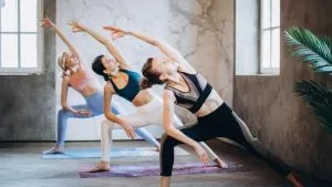 The Eight Paths Of Yoga / Canva