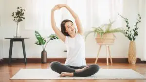 Types Of Yoga Stretching / Canva