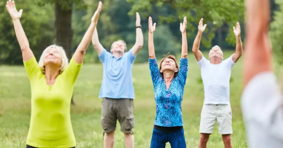 Understanding the anatomy of yoga and movement / Canva