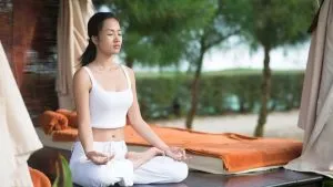 Visualize A Calming Scene / Canva