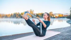 Boat Pose Navasana Yoga / Canva