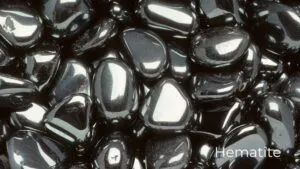Hematite / Canva