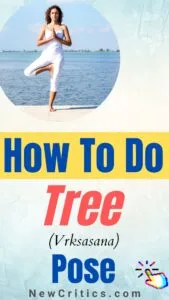 Tree Pose Vrkasana / Canva