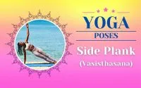 Yoga Side Plank Pose / Canva