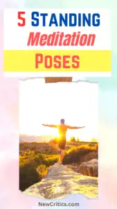 5 Standing Meditation Poses / Canva