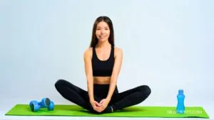 Butterfly Pose Hip Opener