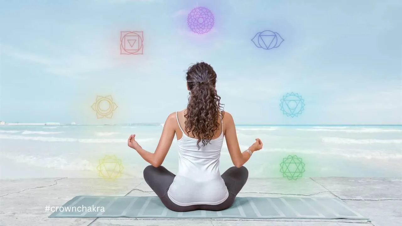 Crown Chakra / Canva