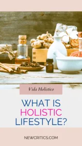 Holistic Lifestyle