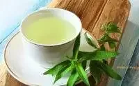 Lemon Verbena Herbal Tea / Canva
