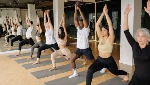 Making Yoga a Regular Part of Your Athletic Schedule / Canva