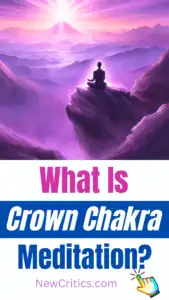 Meditation Crown Chakra