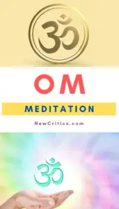Meditation OM Yoga / Canva