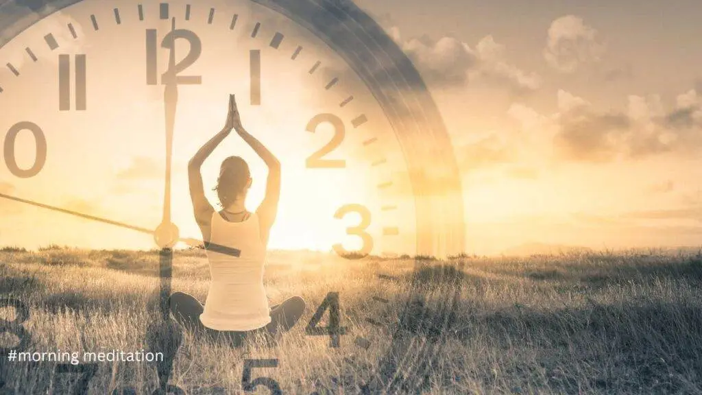 Morning Meditation / Canva