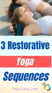 Restorative Yoga Sequences / Canva