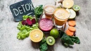 Secrets of detox cleanse / Canva