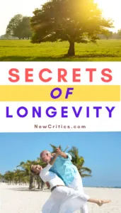 Unlock the Secret to Longevity / Canva
