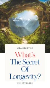 What’s The Secret Of Longevity