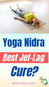 Yoga Nidra Jet-Lag Cure / Canva