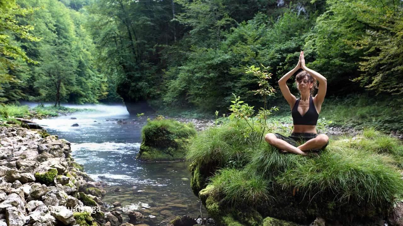 Pose Recommendations in Sensual Yoga / Canva