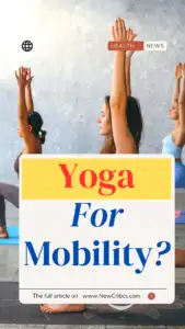 Yoga for Mobility / Canva