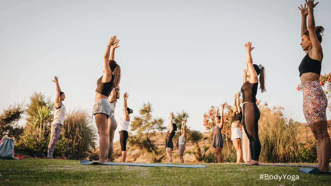 Body-Mind Connection / Canva