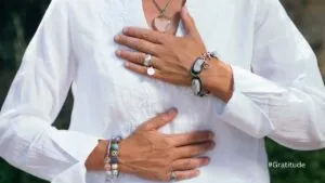 Gratitude Meditation / Canva