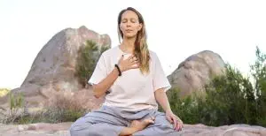 Heartfulness Meditation for Improved Teen Wellbeing / Canva
