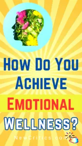 How Do You Achieve Emotional Wellness / Canva