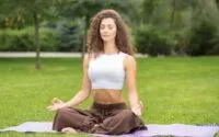 Meditation Breathing / C