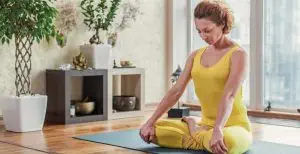 Mindful Movement in Sensual Yoga / Canva