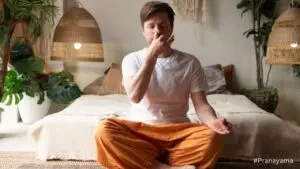 Pranayama Yoga Into Daily Life / Canva