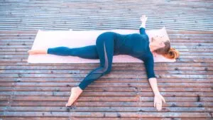 Spinal Health and Alignment Yoga / Canva