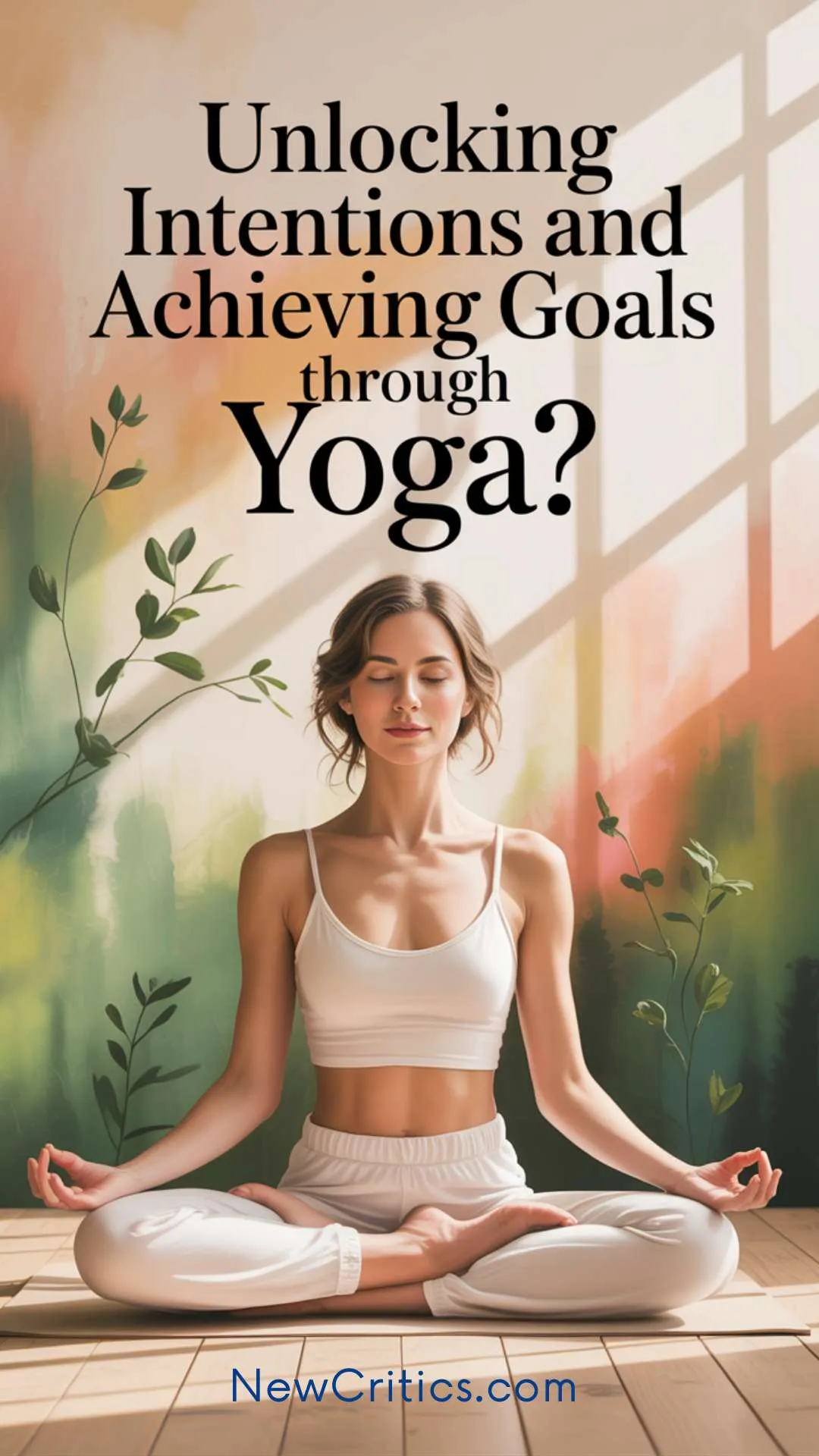 Unlocking Intentions and Achieving Goals Through Yoga