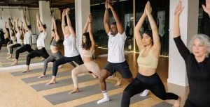 Yoga and Meditation has an Impact / Canva